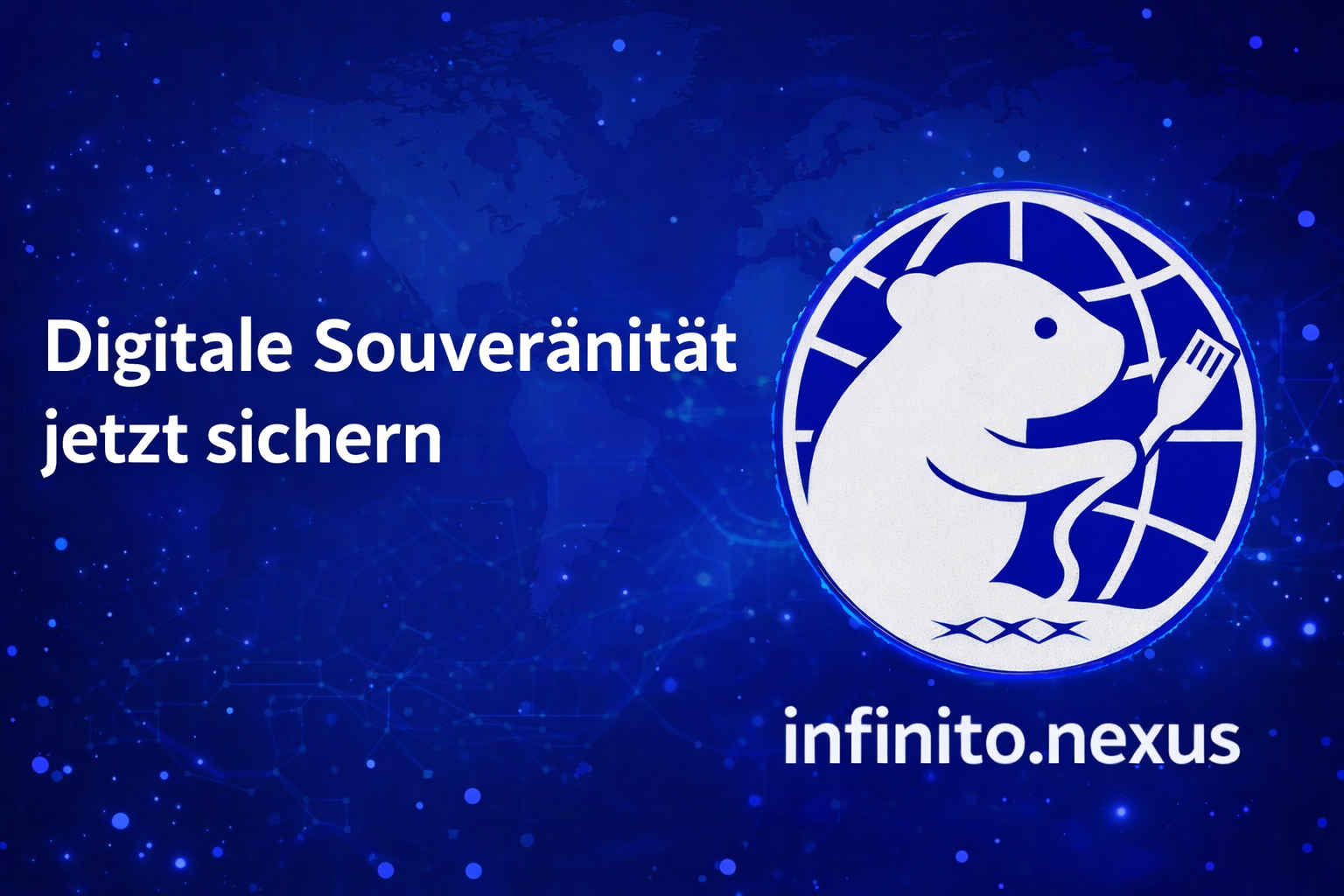 Digitale Souveränität jetzt sichern